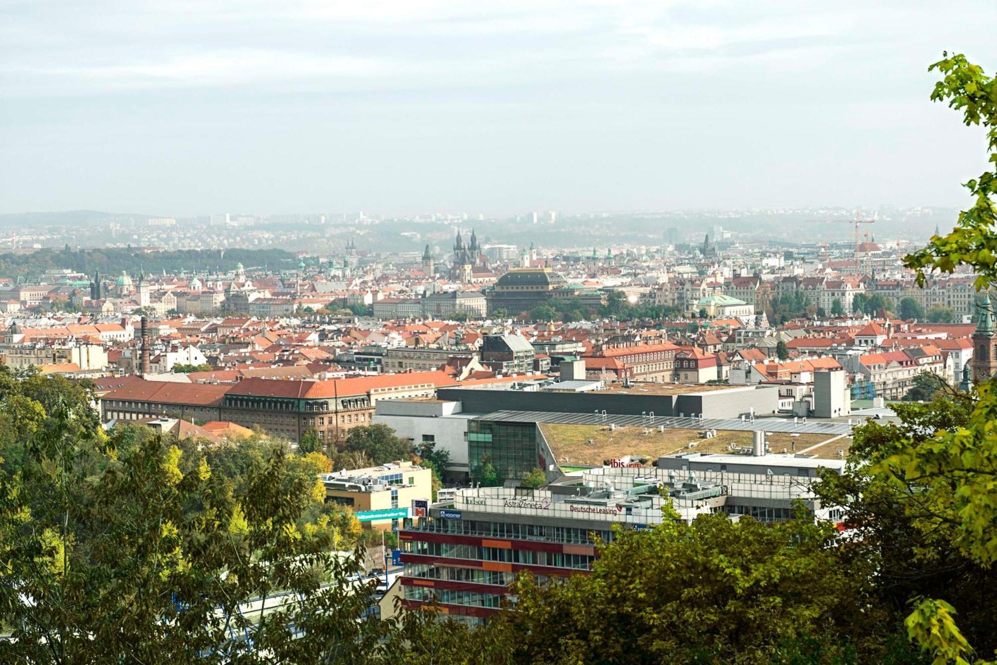 Nh Collection Prague Hotel Exterior photo