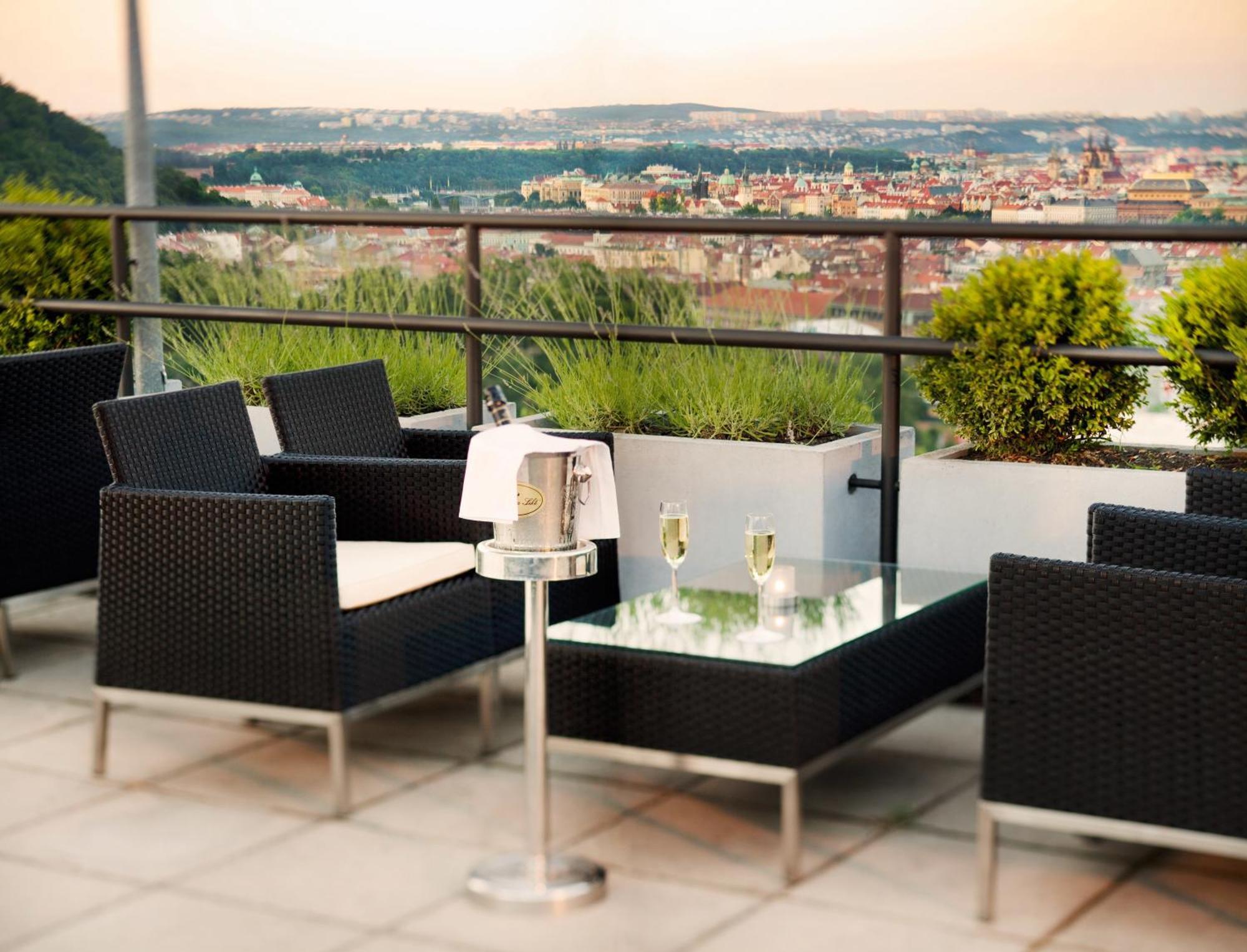 Nh Collection Prague Hotel Exterior photo