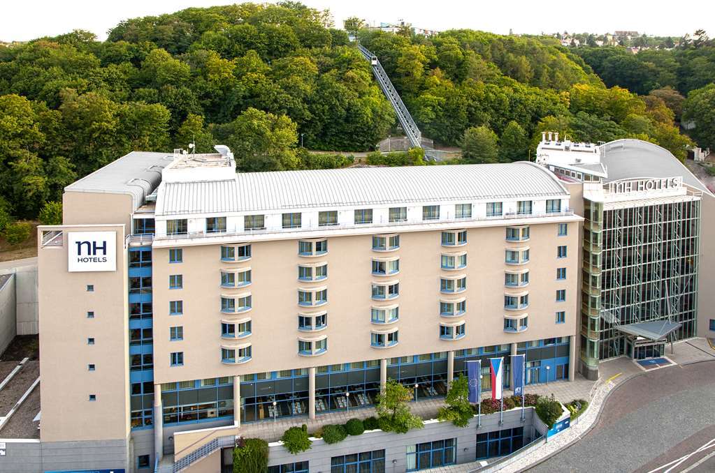 Nh Collection Prague Hotel Exterior photo